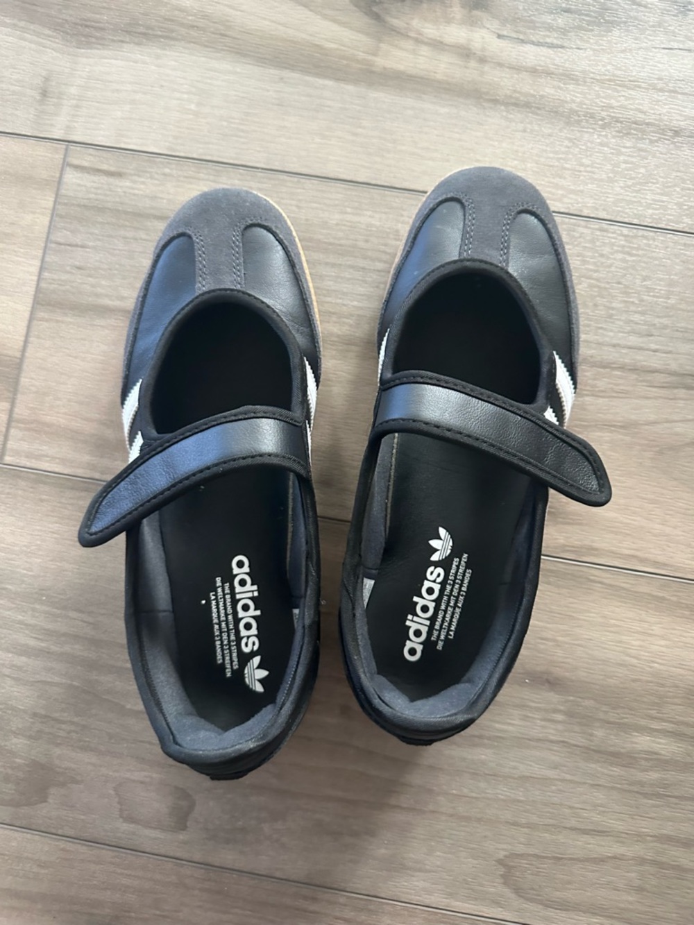 Adidas samba women Maryjane